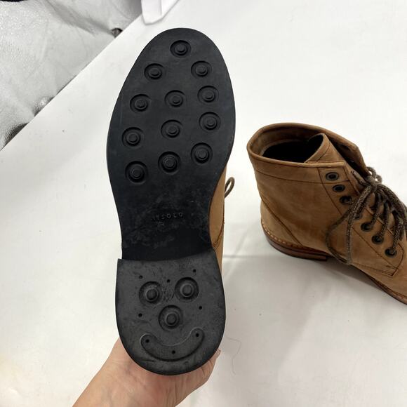 Nisolo Amalia Water Resistant Boot - Picture 4 of 8